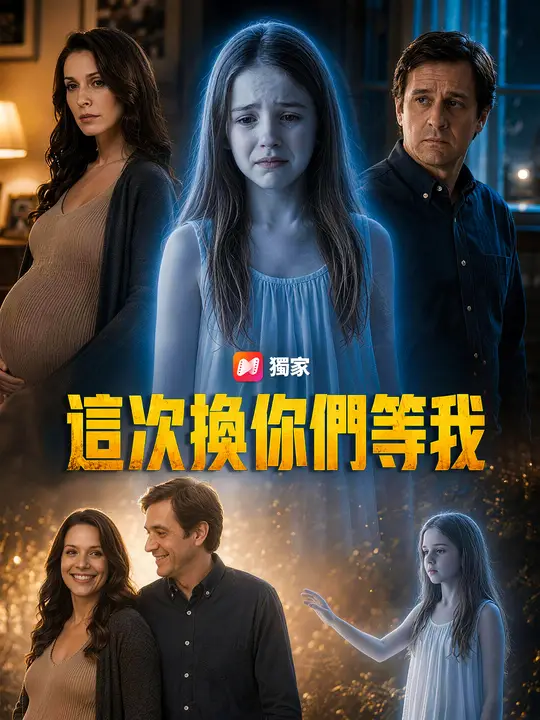 Poster 這次換你們等我