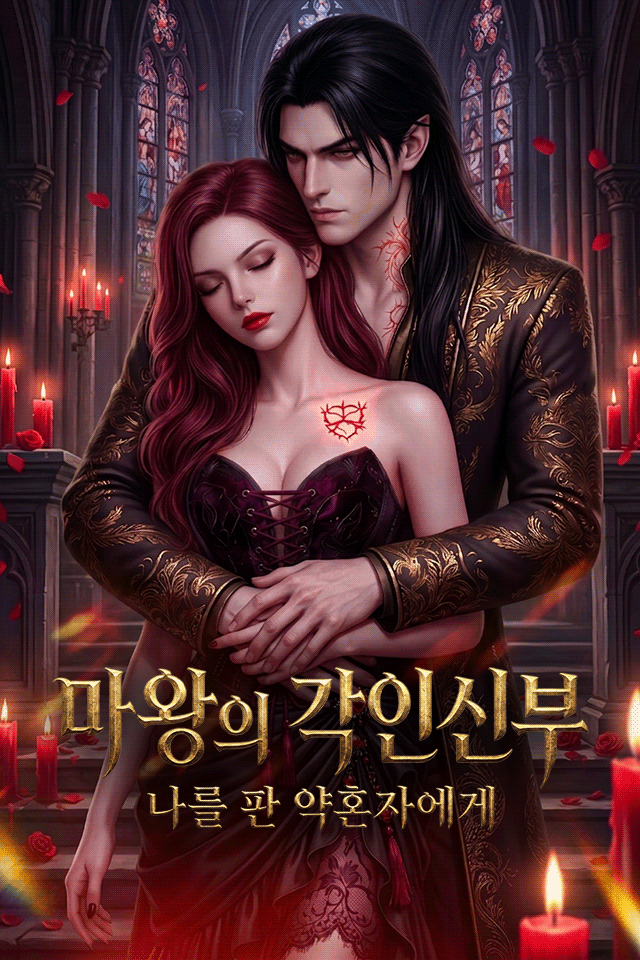 마왕의 각인신부: 나를 판 약혼자에게