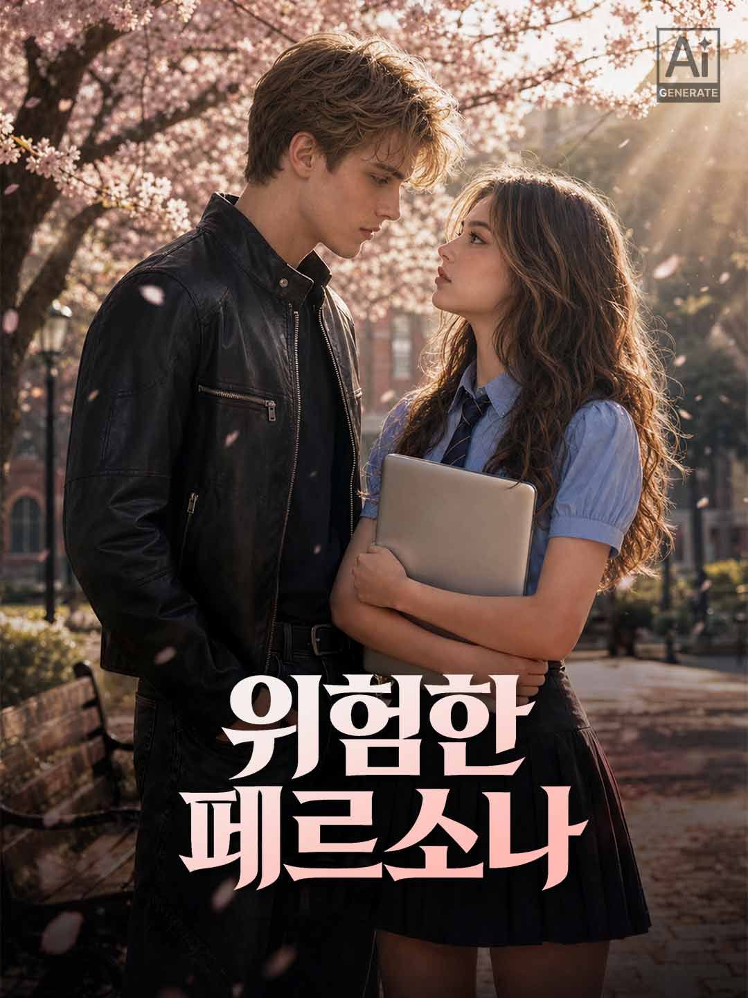 Poster 위험한 페르소나