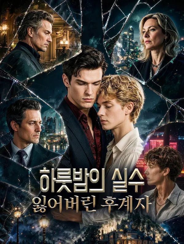 하룻밤의 실수, 잃어버린 후계자