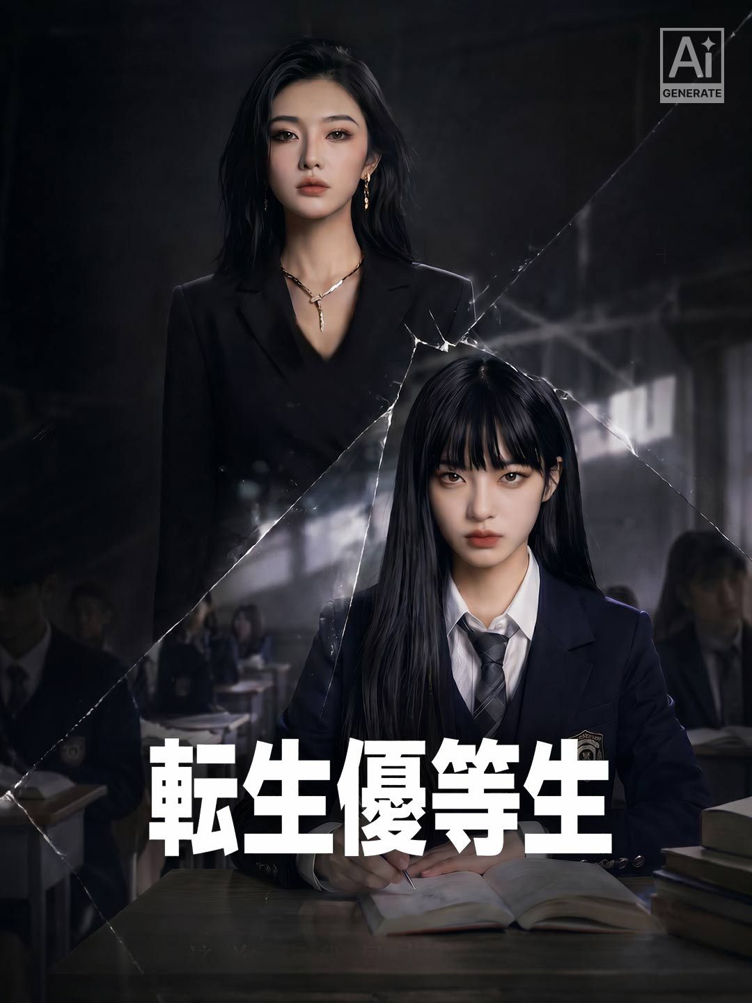 Poster 転生優等生