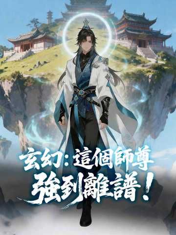 Poster 玄幻：這個師尊強到離譜！