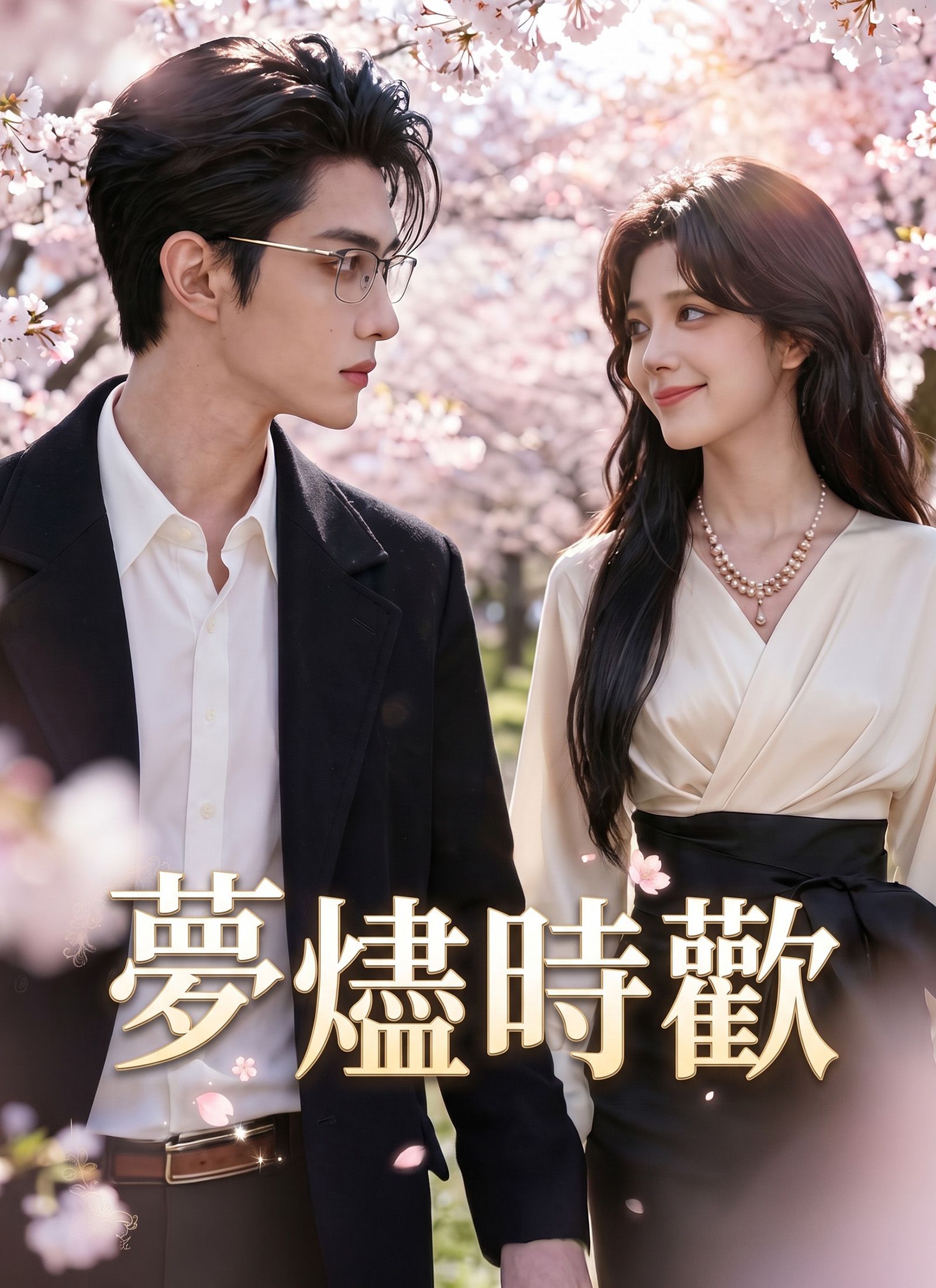 Poster 夢燼時歡