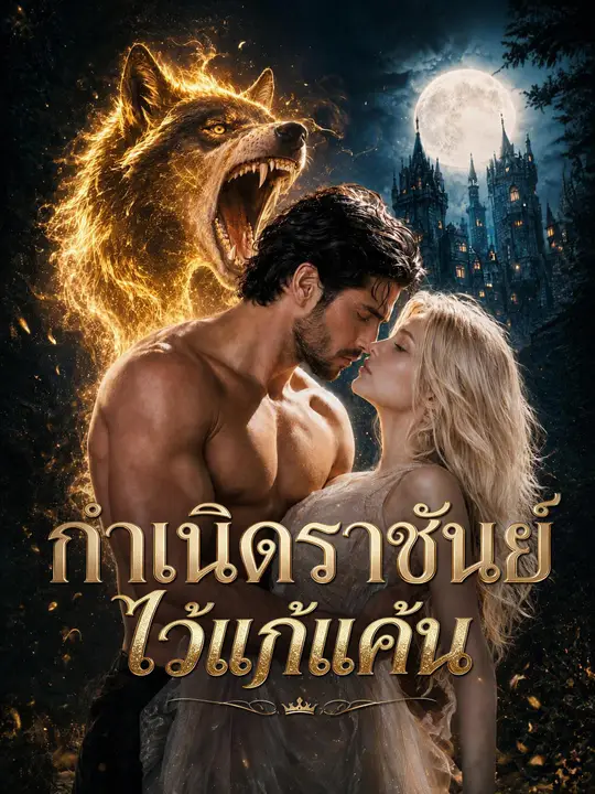 Poster กำเนิดราชันย์ไว้แก้แค้น