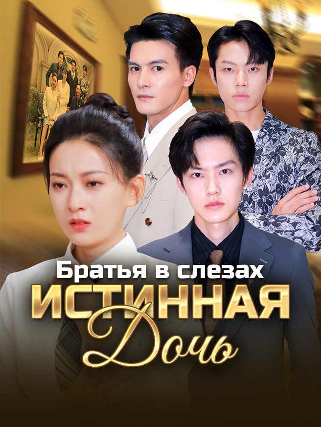 Братья в слезах Истинная дочь