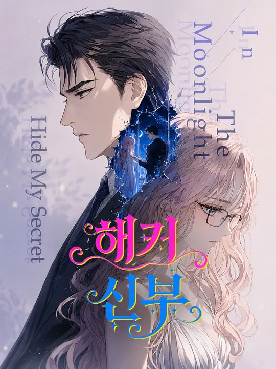 Poster 해커 신부