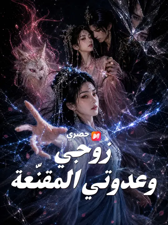 Poster زوجي وعدوتي المقنّعة