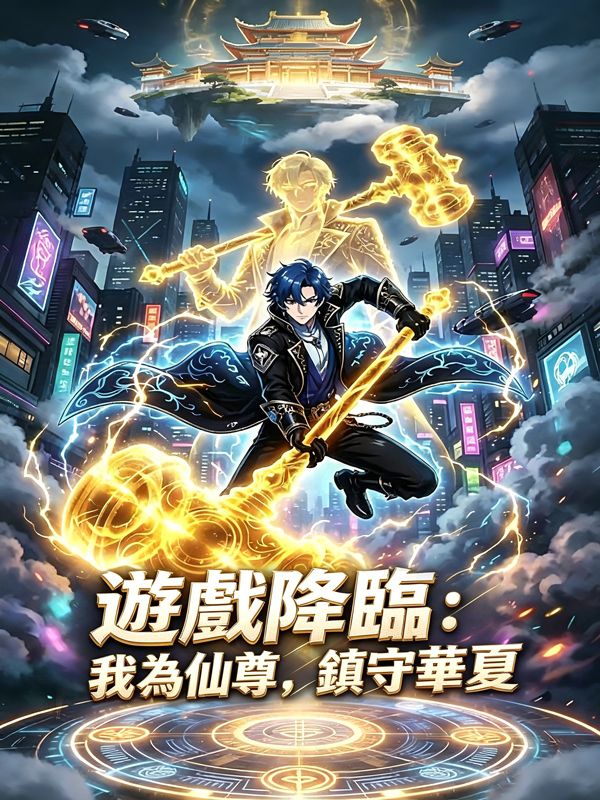 Poster 遊戲降臨：我為仙尊，鎮守華夏