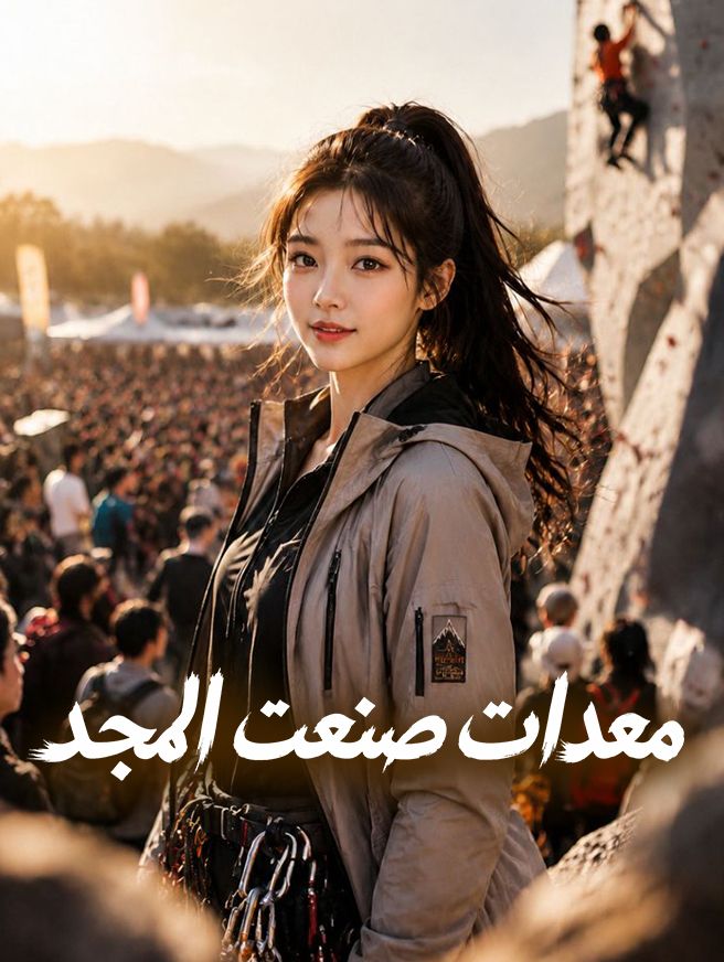 مشاهدة مسلسل معدات صنعت المجد مترجم كامل جميع الحلقات أون لاين