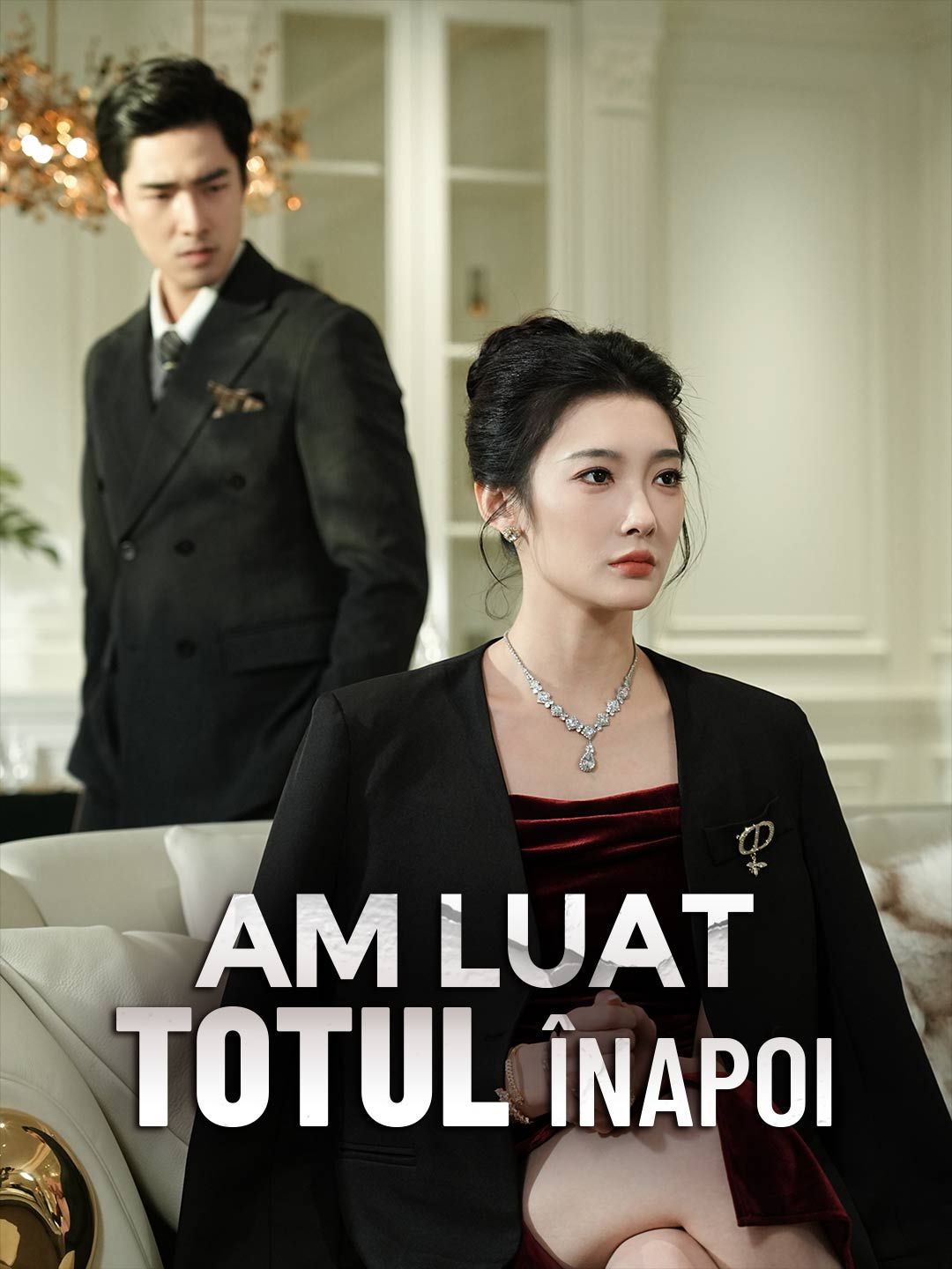 Am luat totul înapoi