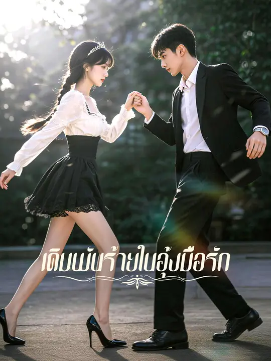 Poster เดิมพันร้ายในอุ้งมือรัก