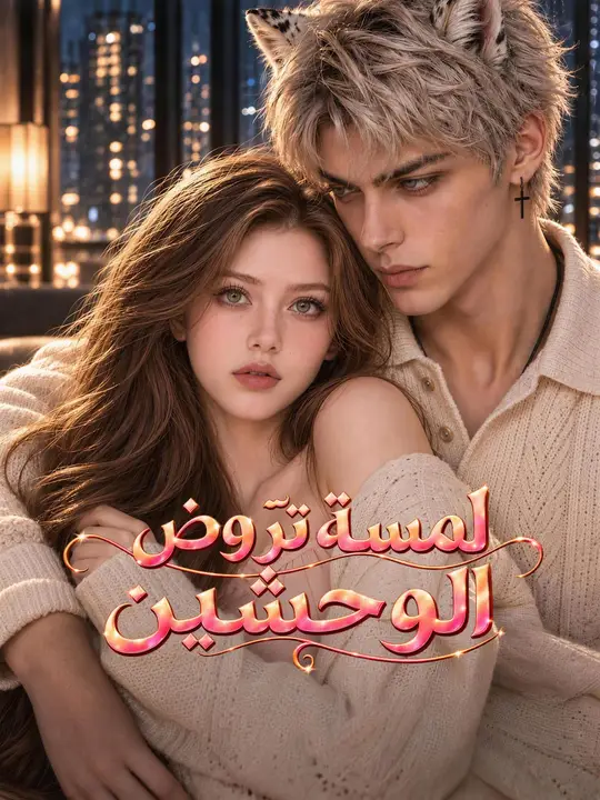 لمسة تروّض الوحشين