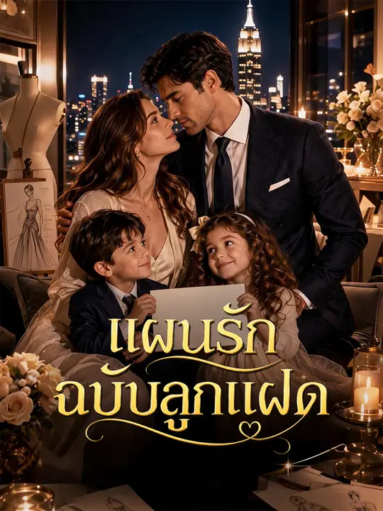 แผนรักฉบับลูกแฝด