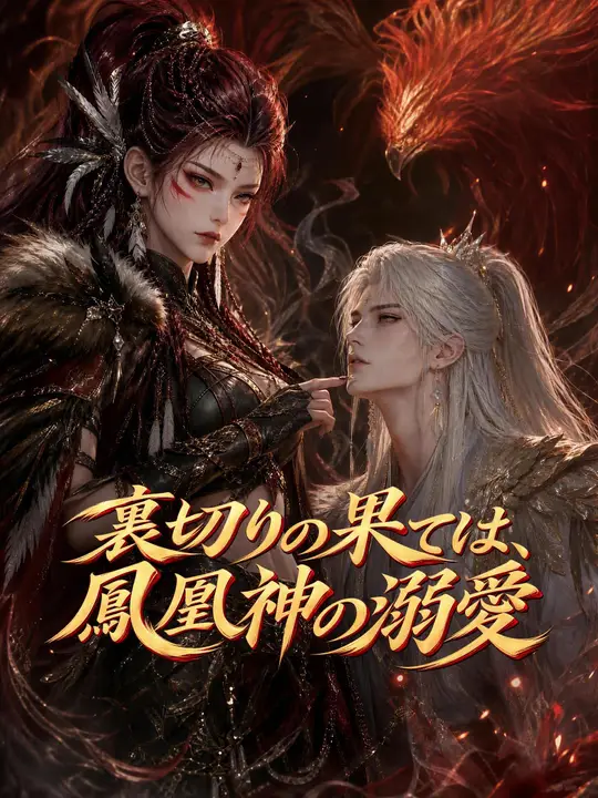 Poster 裏切りの果ては、鳳凰神の溺愛