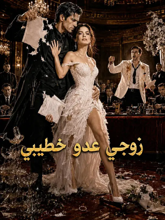 زوجي عدو خطيبي