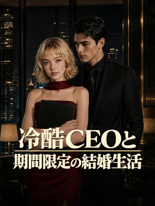 冷酷CEOと期間限定の結婚生活