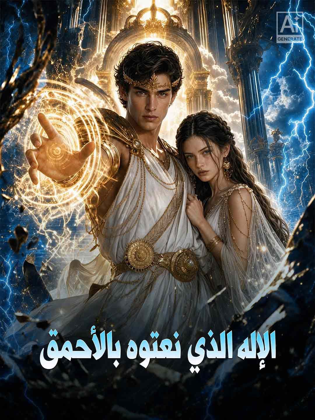 الإله الذي نعتوه بالأحمق