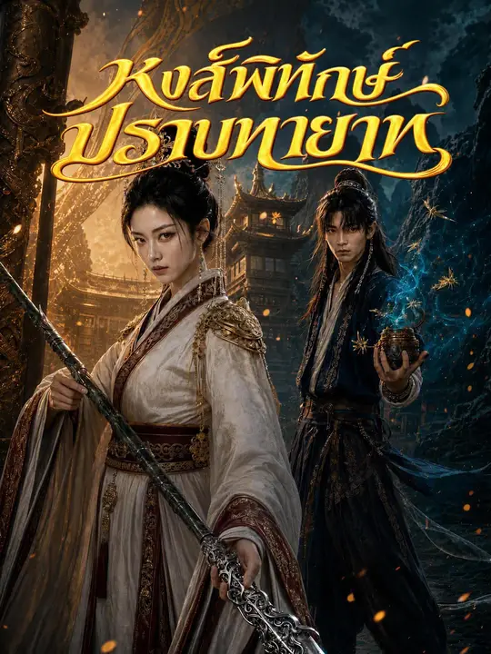 Poster หงส์พิทักษ์ปราบทายาท