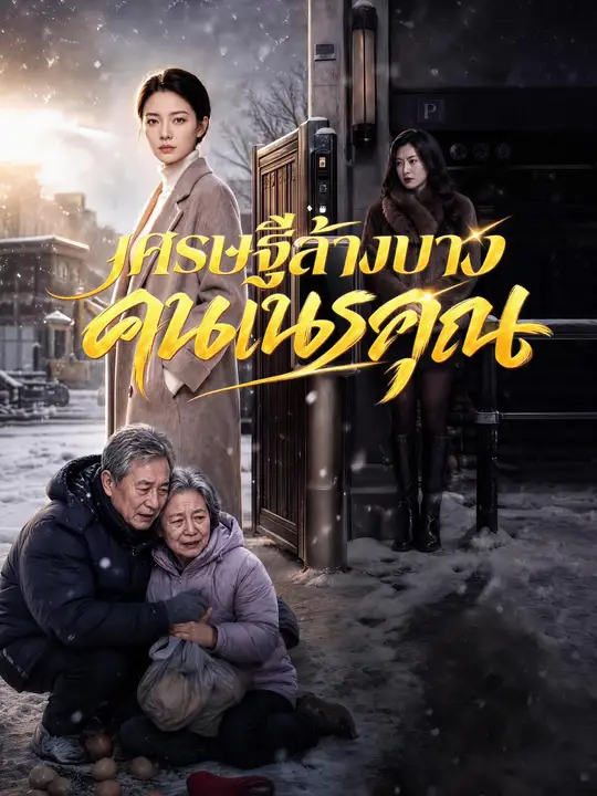 เศรษฐีล้างบางคนเนรคุณ