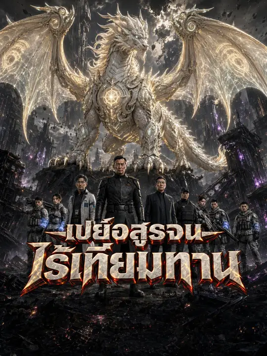 Poster เปย์อสูรจนไร้เทียมทาน