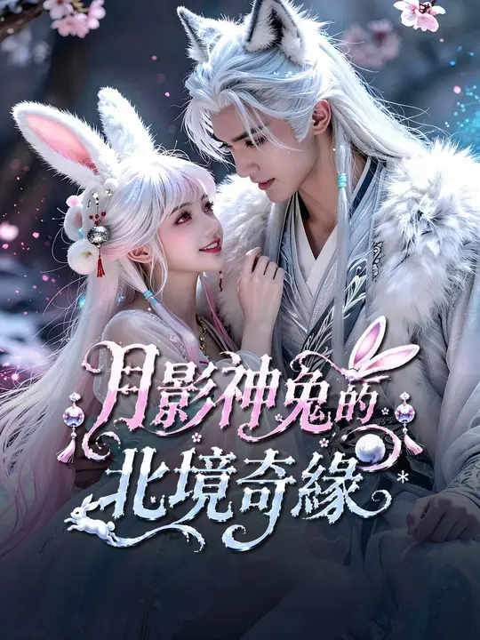 Poster 月影神兔的北境奇緣