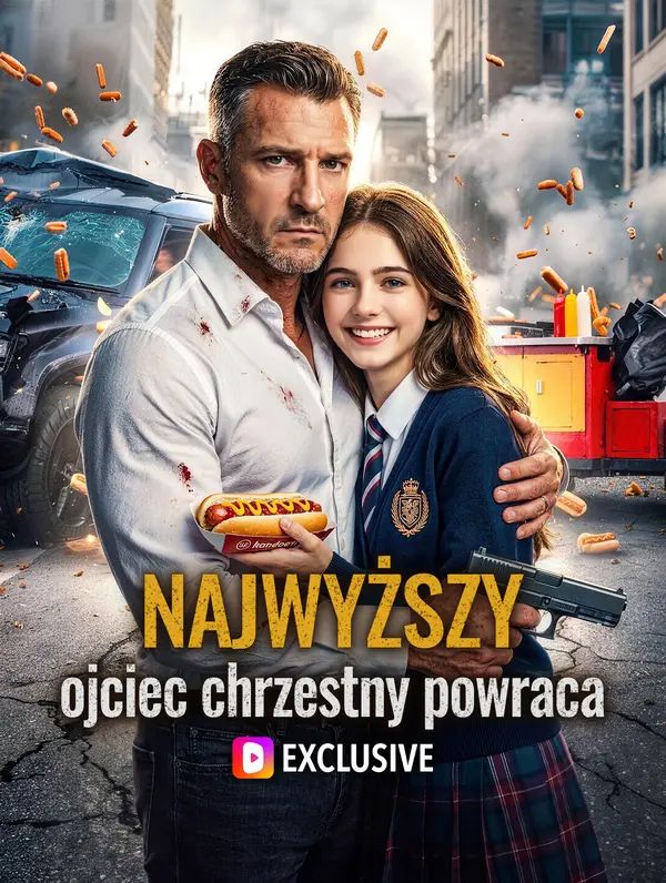 Najwyższy ojciec chrzestny powraca(Wersja dubbingowana)