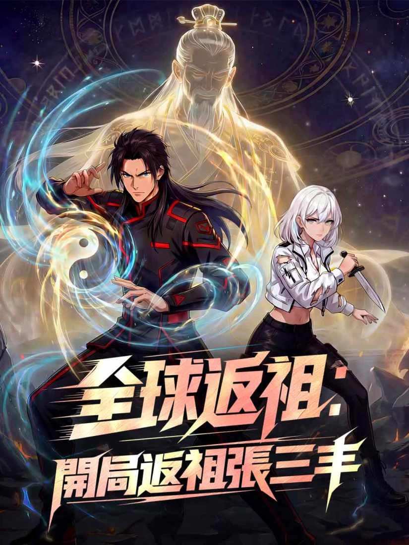 Poster 全球返祖：開局返祖張三丰