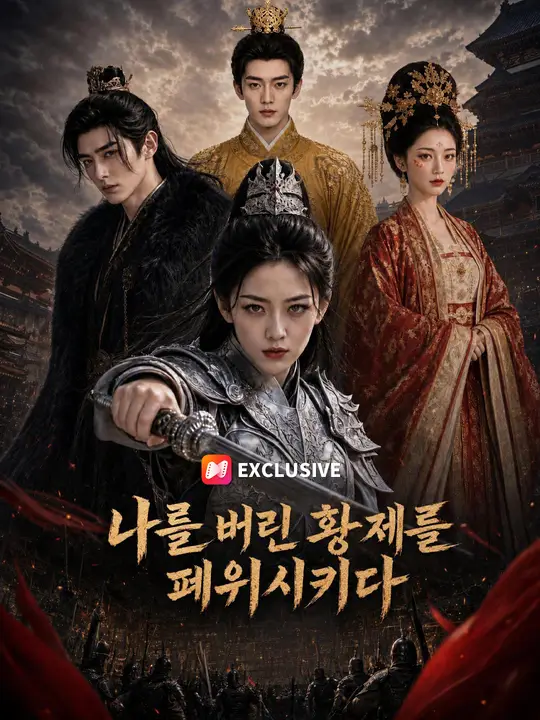 Poster 나를 버린 황제를 폐위시키다