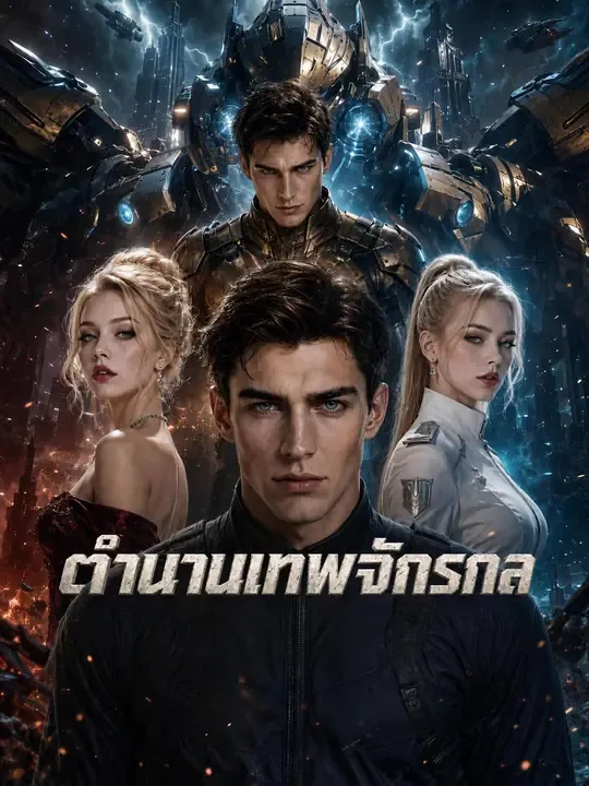 (พากย์เสียง) ตำนานเทพจักรกล