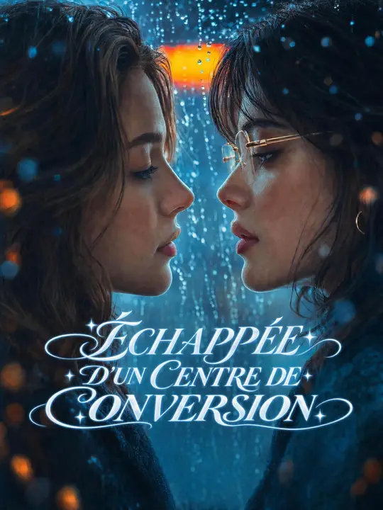 Poster ÉCHAPPÉE D’UN CENTRE DE CONVERSION