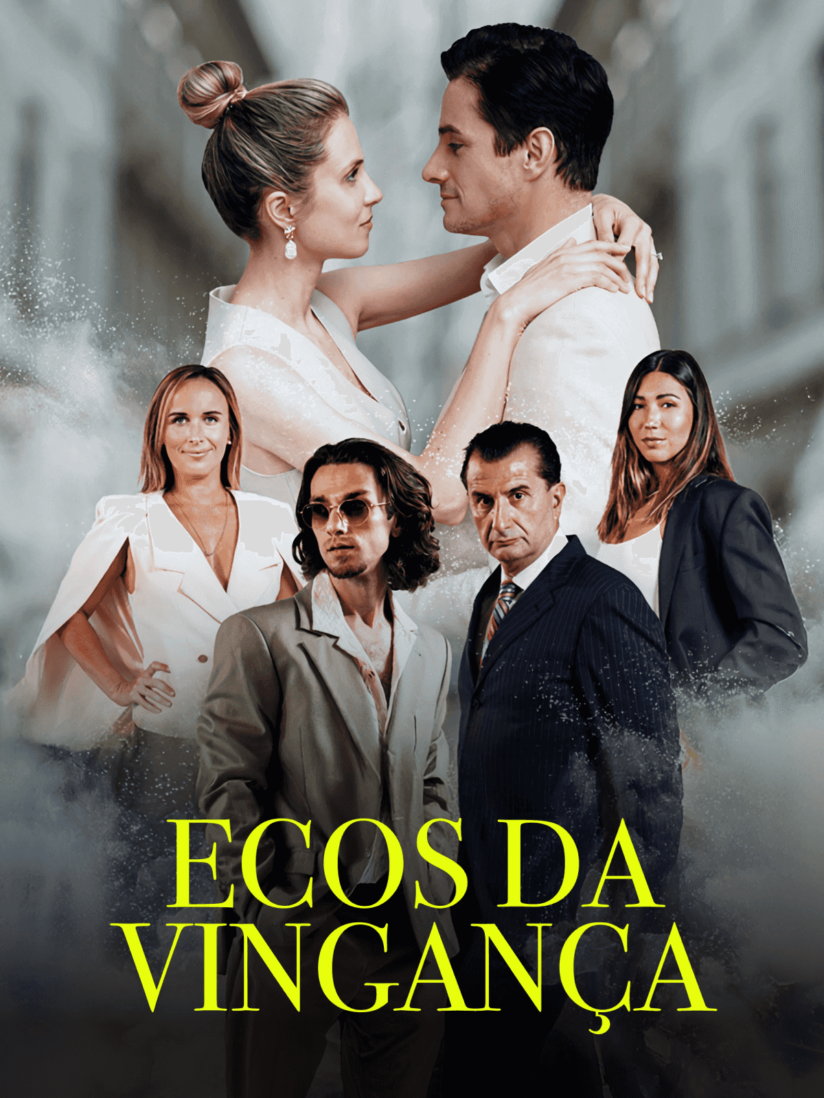 Ecos da vingança