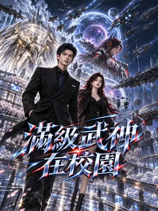 滿級武神在校園