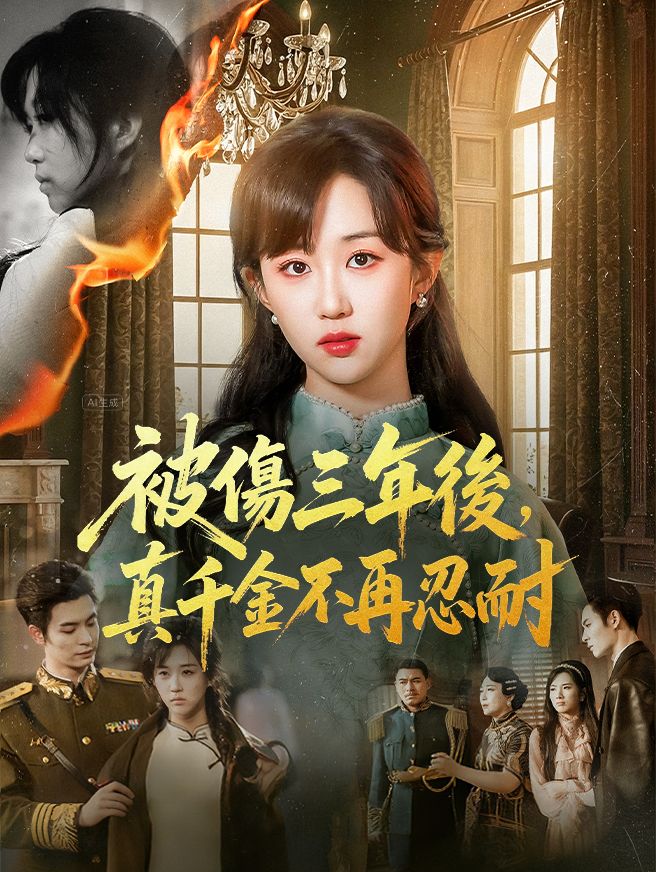 Poster 被傷三年後，真千金不再忍耐