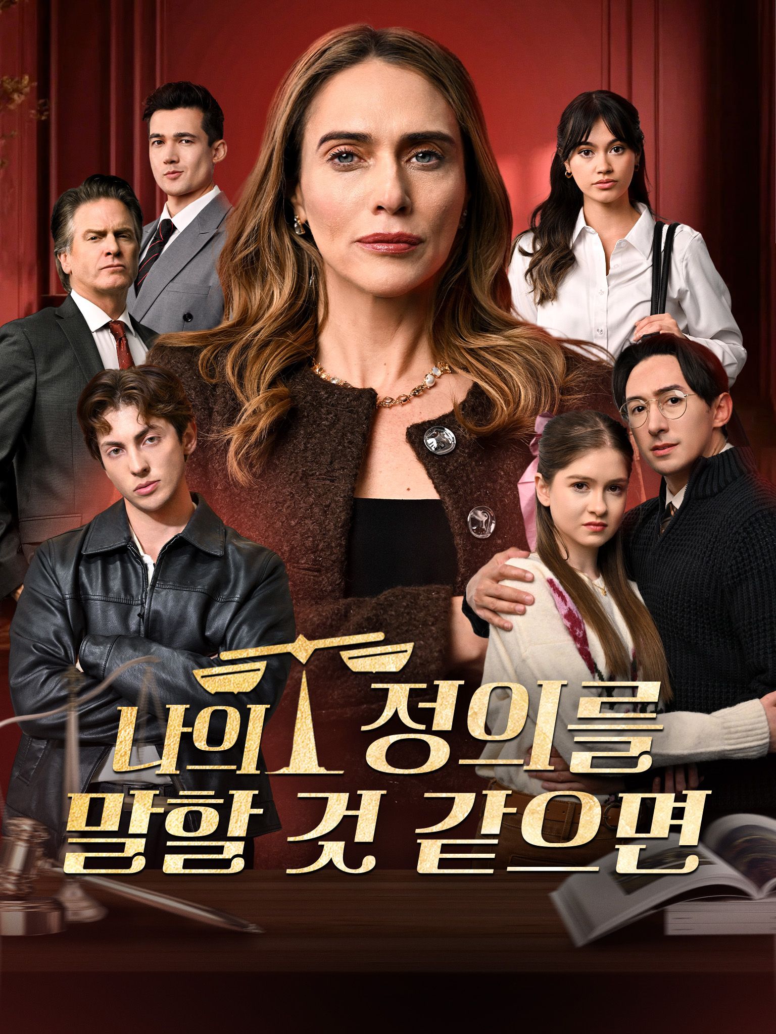 Poster 내가 정의를 말하려면