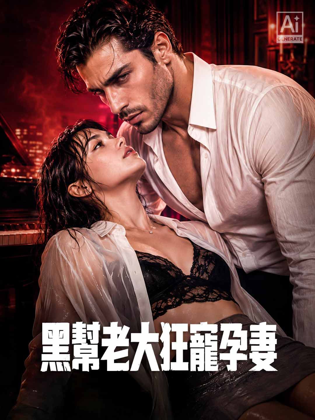 Poster 黑幫老大狂寵孕妻