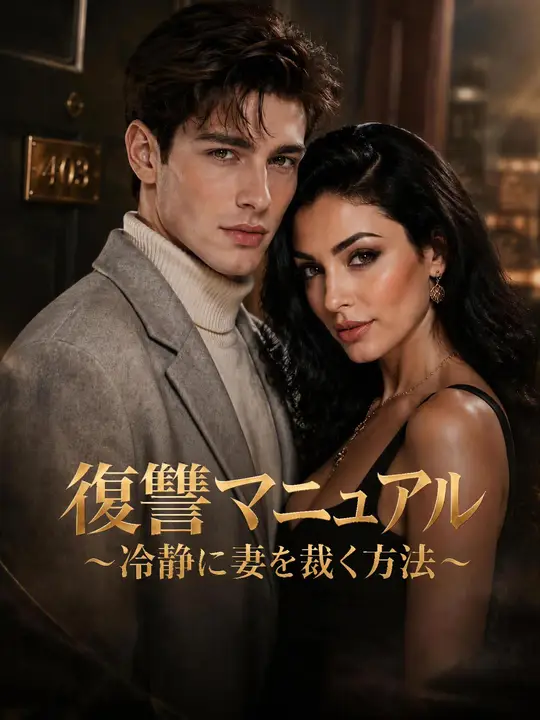 Poster 復讐マニュアル～冷静に妻を裁く方法～