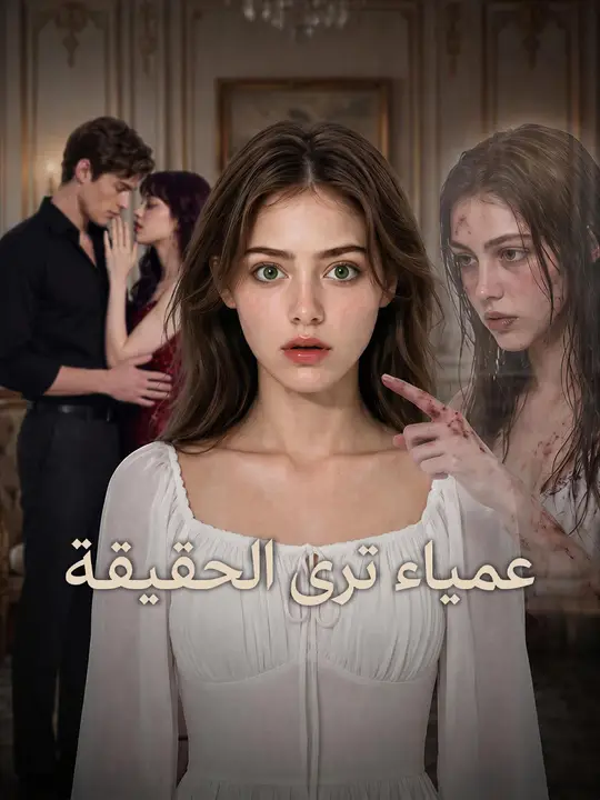 عمياء ترى الحقيقة