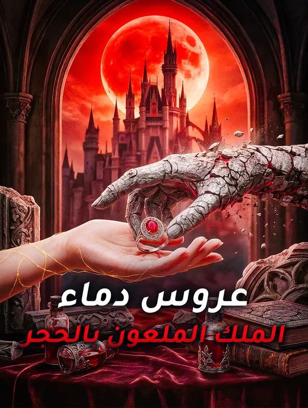 عروس دماء الملك الملعون بالحجر