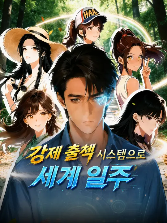 Poster 강제 출첵 시스템으로 세계 일주