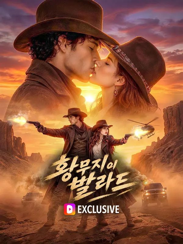 Poster 황무지의 발라드