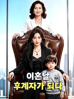 이혼날 후계자가 되다