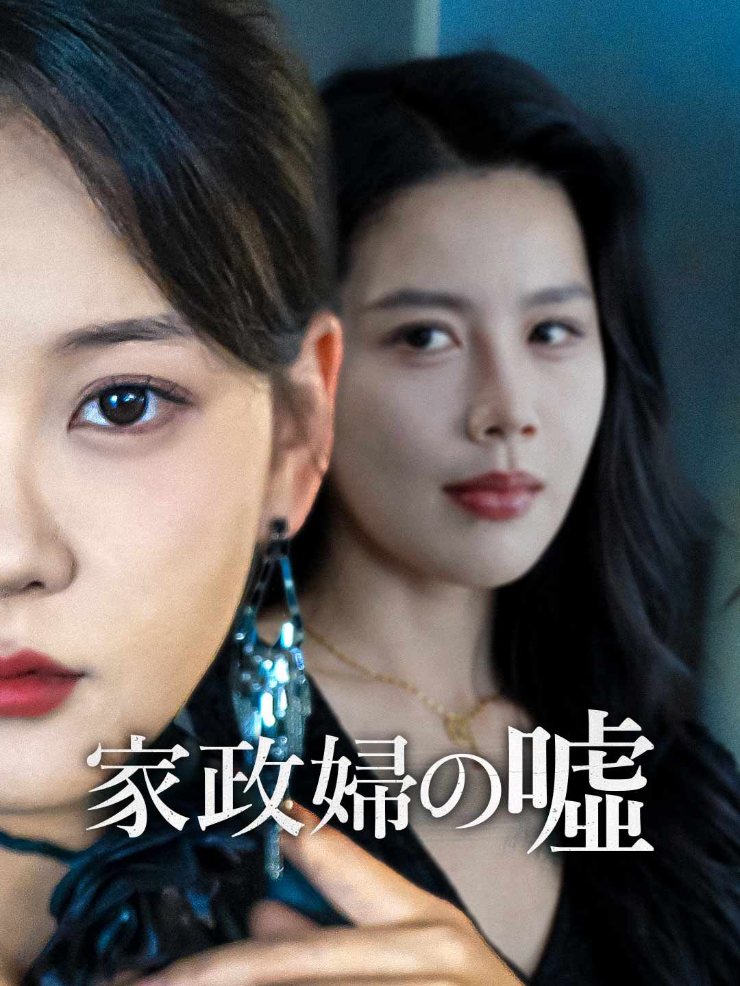 Poster 家政婦の噓