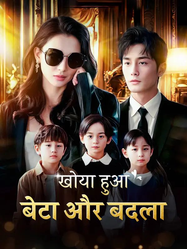 खोया हुआ बेटा और बदला