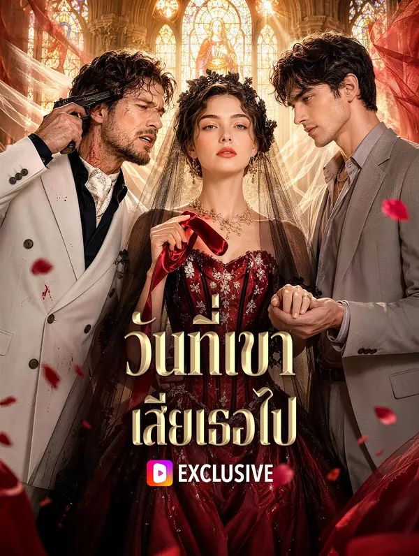 Poster (พากย์เสียง) วันที่เขา เสียเธอไป