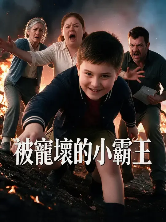 被寵壞的小霸王