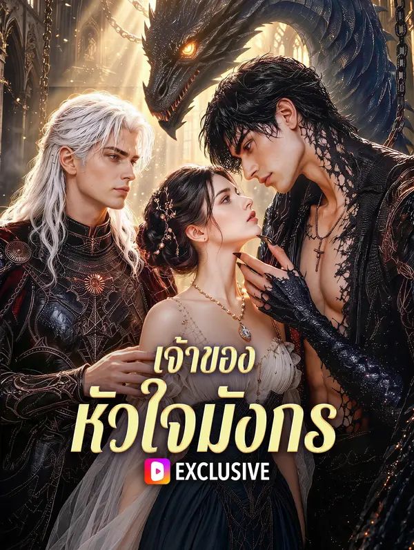 Poster (พากย์เสียง) เจ้าของหัวใจมังกร