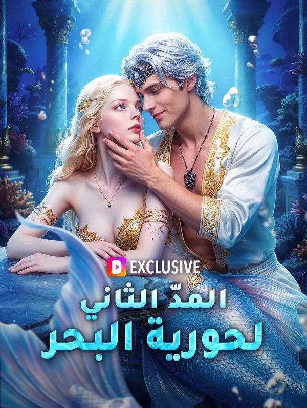 المدّ الثاني لحورية البحر