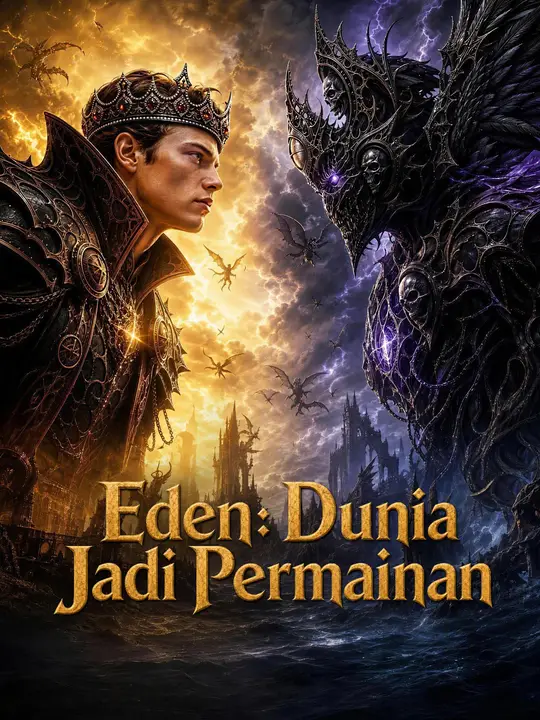 Eden: Dunia Jadi Permainan