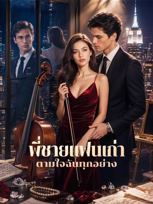 Poster พี่ชายแฟนเก่า ตามใจฉันทุกอย่าง