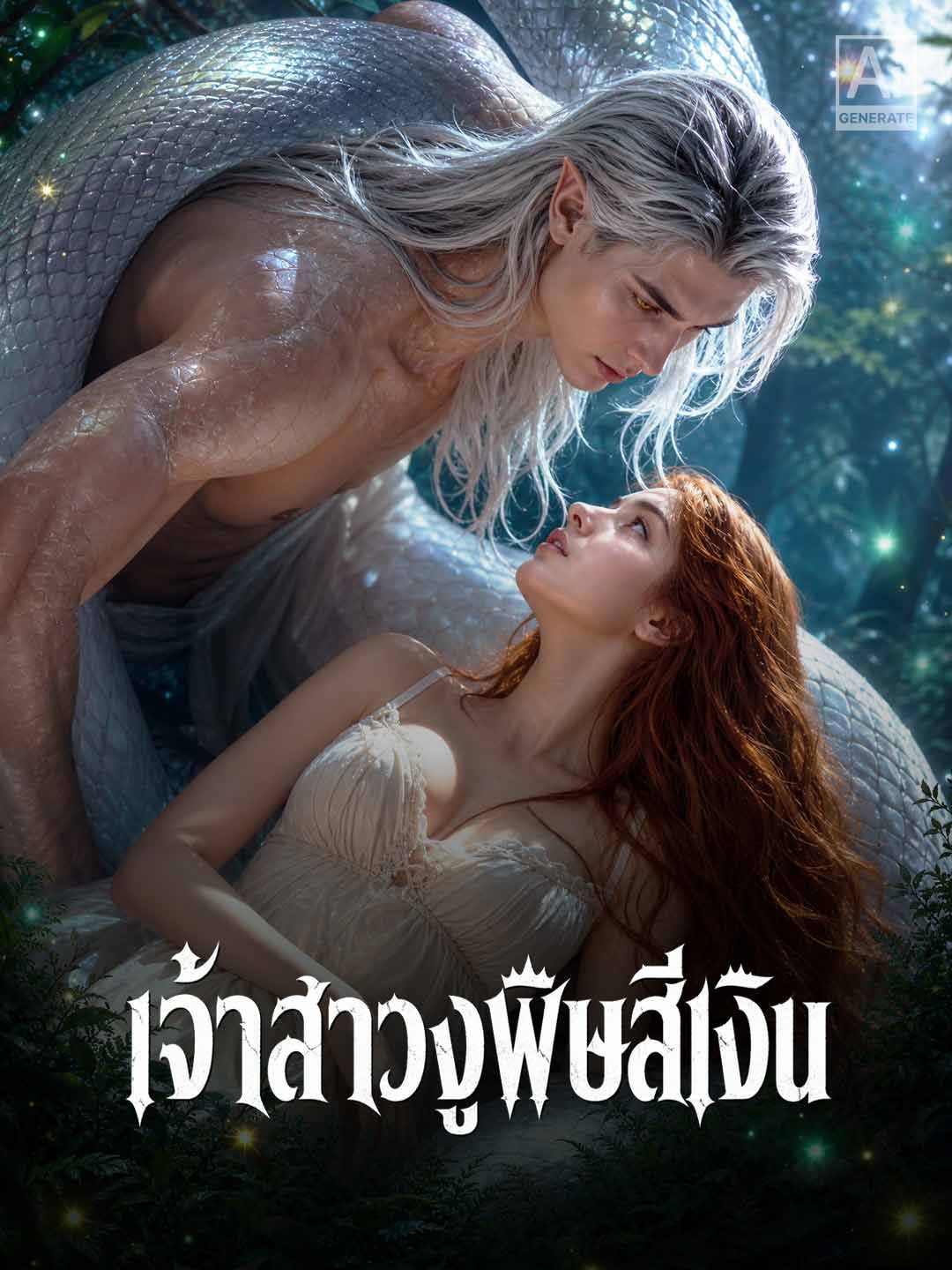เจ้าสาวงูพิษสีเงิน